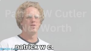 patrick w cutler net worth.