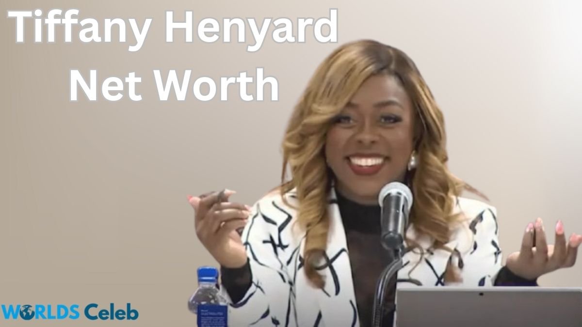 Tiffany Henyard Net Worth