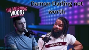 Damon Darling net worth​.