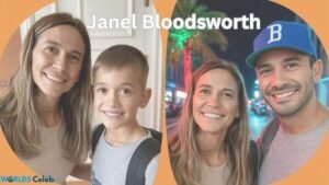 Janel Bloodsworth.