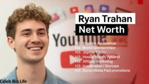 ryan trahan net worth​.