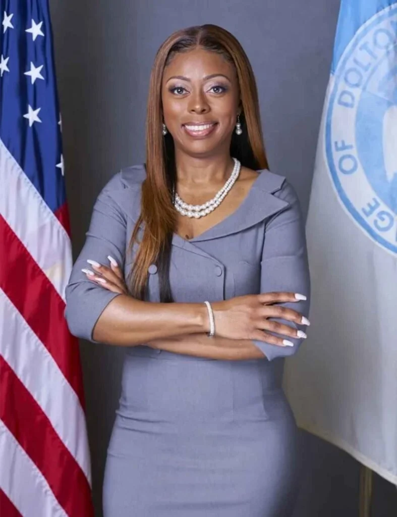 Tiffany Henyard