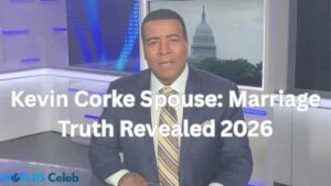 Kevin Corke Spouse.