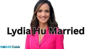 Lydia Hu married.